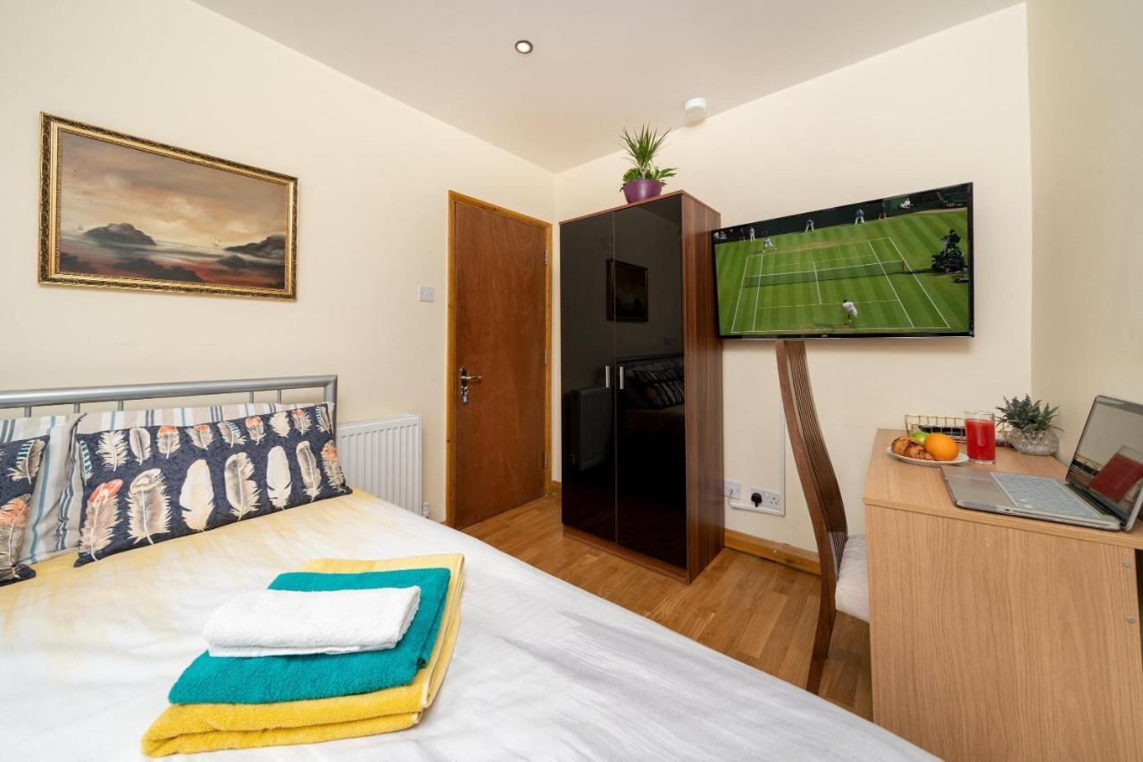 F5 Private Double Room Londres Exterior foto