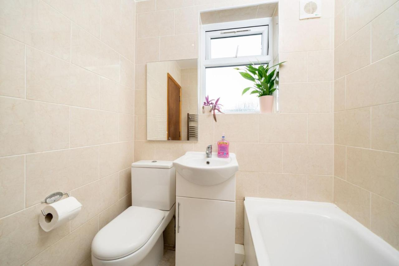 F5 Private Double Room Londres Exterior foto